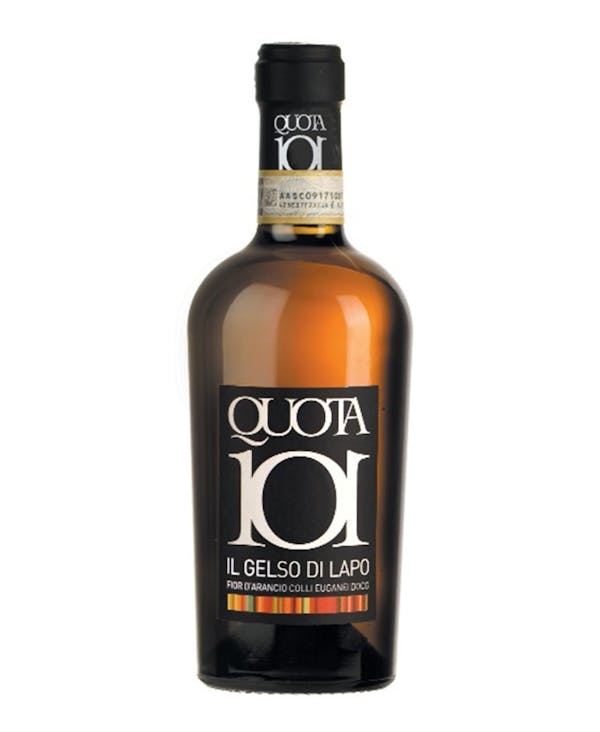 IL GELSO DI LAPO Fior d'Arancio Passito BIO*